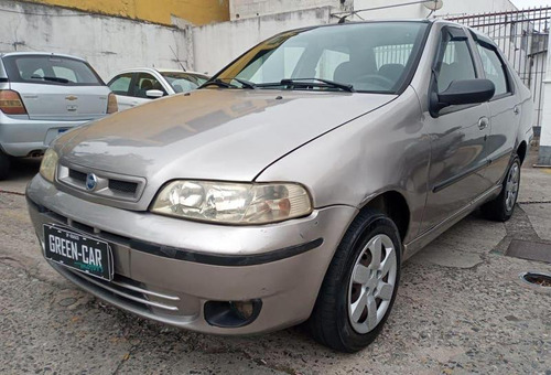 Fiat Siena Elx