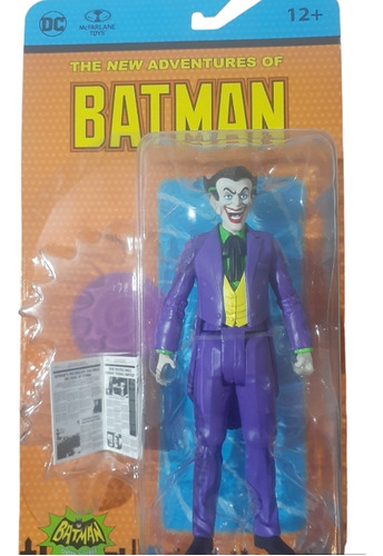 Joker New Adventure Batman Leotoys