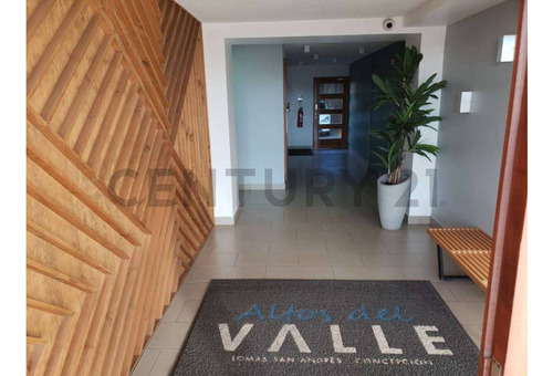 Venta Depto 3d 2b 1e, Lomas De San Andrés, Concep
