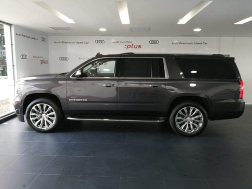 Imagen 6 de 15 de Suburban Premier(blindaje 3)centur Motor 5.3l +50hp 4x4 2018