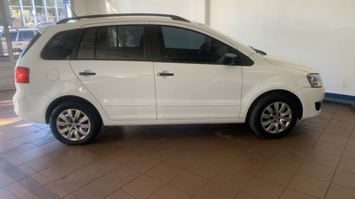 Volkswagen Suran Año 2012