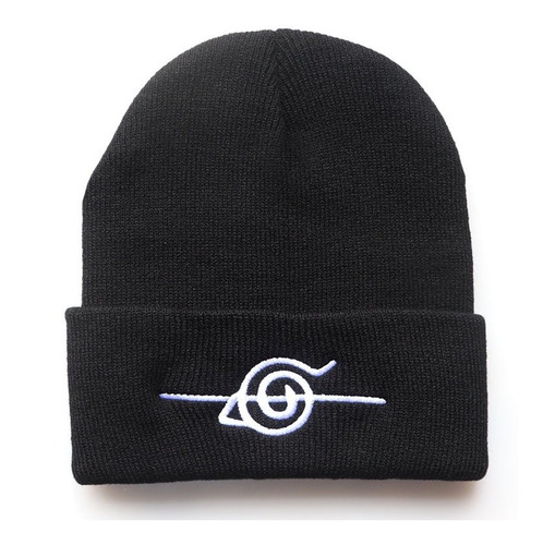 Gorro Beanie Naruto Varios Modelos Konoha Uchiha Sharingan