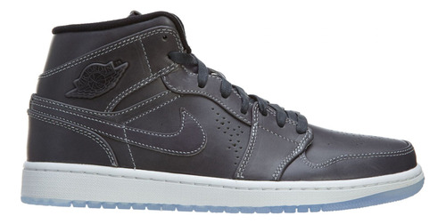 Zapatillas Jordan 1 Mid Nouveau Nght Shd 629151-306   