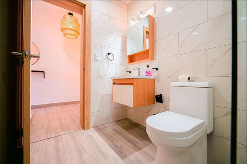 Apartamento En Puerto Plata Sosua De 1 Hab. Primer Nivel