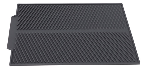 Alfombrilla De Secado De Cocina, De Silicona, Antideslizante