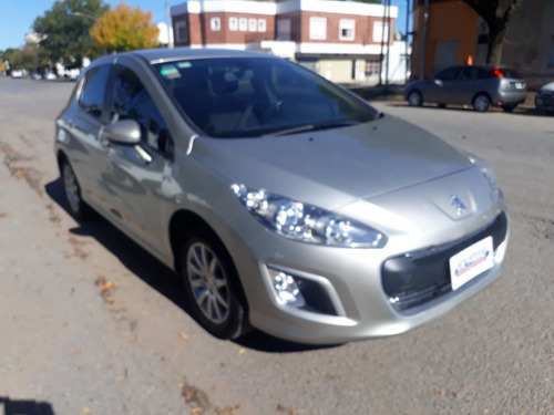 Peugeot 308 1.6 Active 2014
