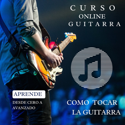 Imagen 1 de 6 de Clases De Guitarra