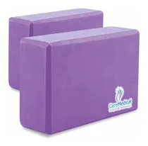 Comprar Bloque De Yoga Pvc  Ortopedia Care Medical