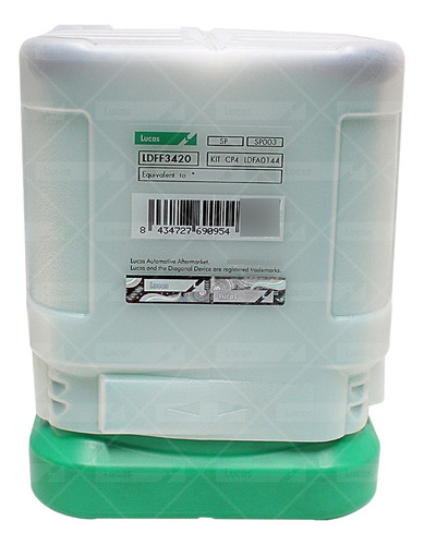 Kit De Reparación Para Bomba Vw 0445010507/0445010542