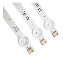 Comprar Kit Tiras De Led Tv 32ln540b \u002F 32ln570b \u002F 32la613b Nuevo
