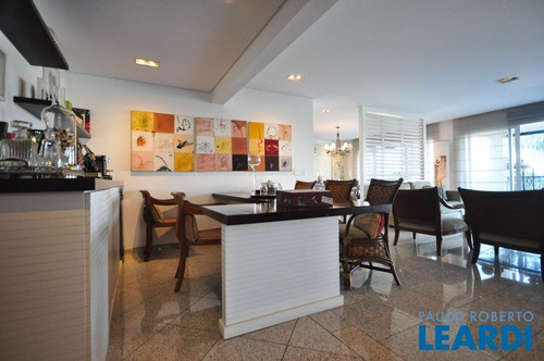 Imagem 4 de 15 de Apartamento - Campo Belo - Sp - 554560