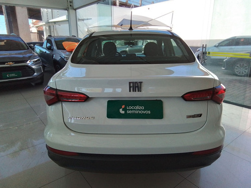 Fiat Cronos 1.0 FIREFLY FLEX DRIVE MANUAL