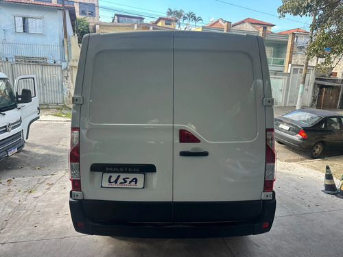 Renault Master 2.3 Dci Diesel Furgão L1h1 3p Manual
