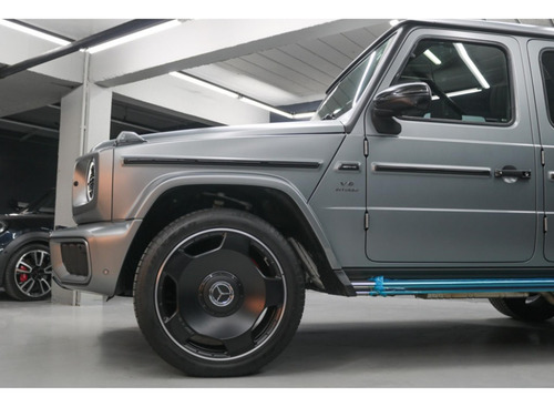 Mercedes-benz G 63 Amg 4.0 V8 Biturbo Mhev 4matic Speedshift