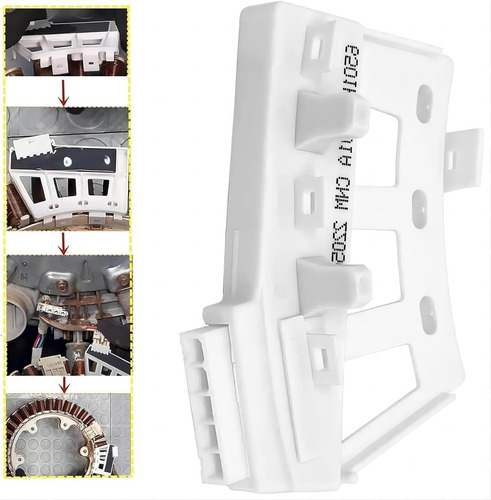 Sensor De Posición Del Rotor Del Motor Del Motor 6501kw2001a