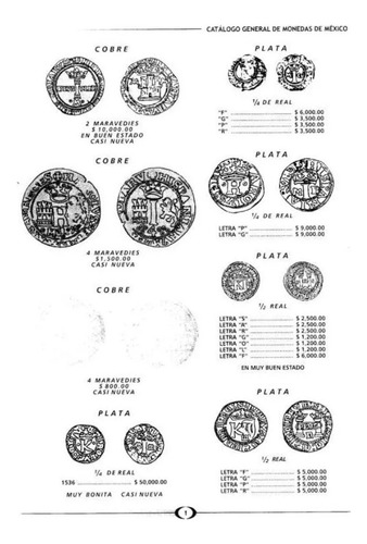 Guía Catalogo De Monedas De Mexico 2009 En Pdf