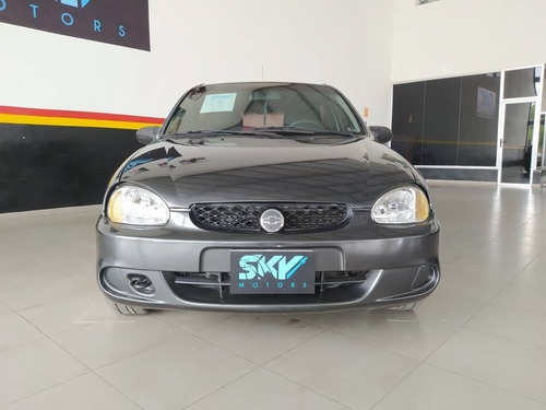 Imagen 4 de 11 de Chevrolet Corsa Speed