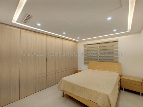 Imagen 22 de 30 de Apartamento En Alquiler Exclusivo La Arboleda Maracay Estef 23-12720