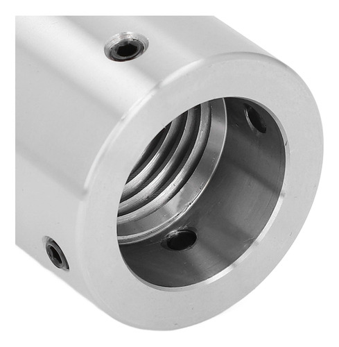 Adaptador De Eixo De Cabeçote De Torno 1 Em 8 Tpi A 33 Mm