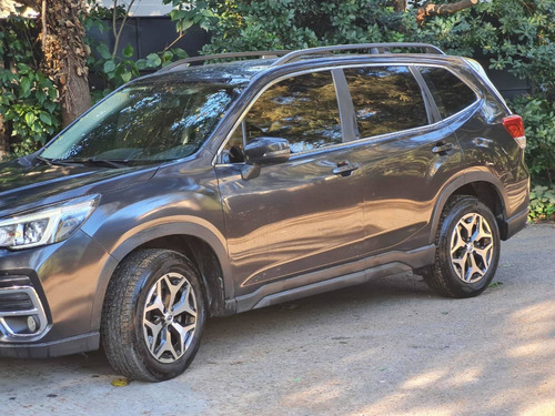 Subaru Forester 2.0 Awd Cvt Driver Xs 2019