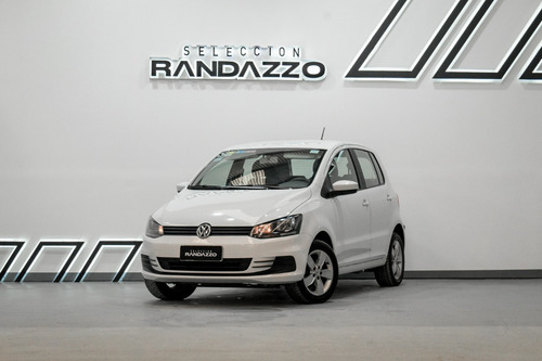 Volkswagen Fox 1.6 Comfortline