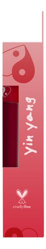 2 Tinta Multiuso Yuya Labios Mejillas Y Ojos Yin Yang 5.5ml Ying Yang