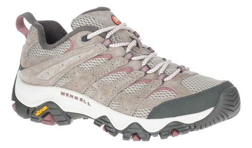 Zapatillas Moab 3 W Merrell De Mujer