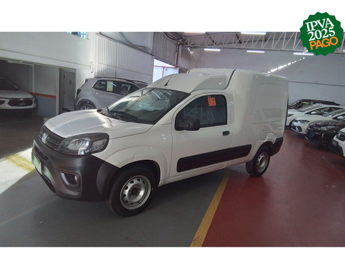 Fiat Fiorino 1.4 MPI FURGÃO ENDURANCE 8V FLEX 2P MANUAL