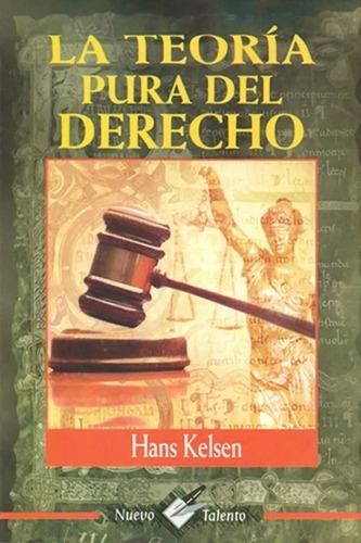 Teoria Pura Del Derecho La