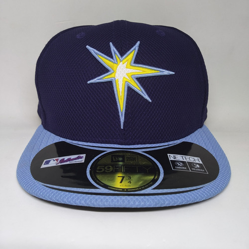 Gorra Tampa Bay Rays Baseball New Era 