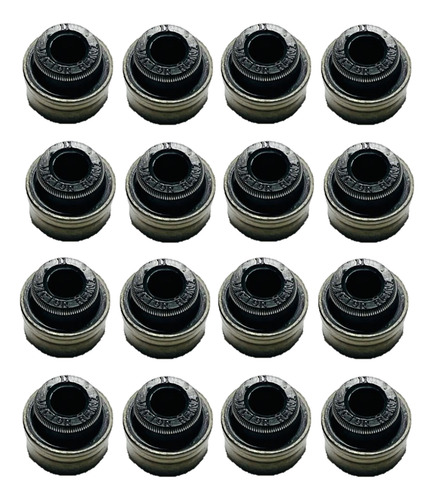 Sellos De Valvula Vw Golf Caddy Jetta 1.6 2014-2020 16pz