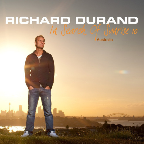 Durand Richard Search Of Sunrise 10 Importado Cd X 3 Nuevo