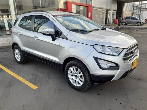 Ford Ecosport Se 4x2 At, (ejv309) Ca
