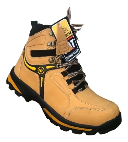 Botas Dielectricas Caterpillar MercadoLibre 📦