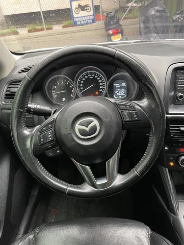 Mazda Cx5 2.0 Touring Automatico 2014
