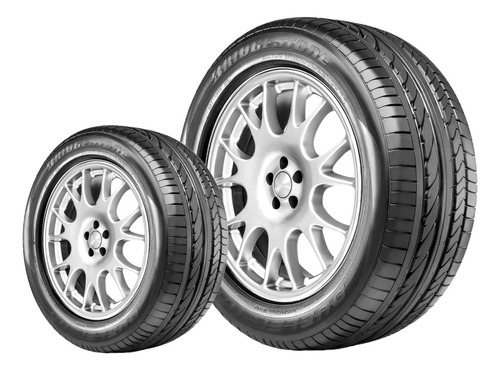 Combo X 2 Bridgestone 225/65 R17 102t Dueler H/p Sport As Ar