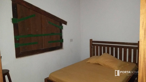 Chácara Com 6 Dormitórios, 1079 M² - Venda Por R$ 650.000,00 Ou Aluguel Por R$ 4.500,00/mês - Chácaras Lydia - Embu Das Artes/sp - Ch0021