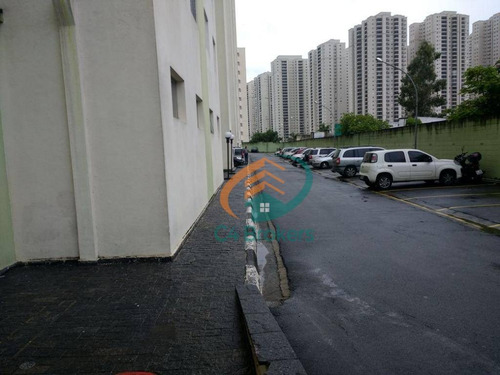 Apartamento Com 2 Dormitórios À Venda, 55 M² Por R$ 214.900,00 - Picanco - Guarulhos/sp - Ap0518