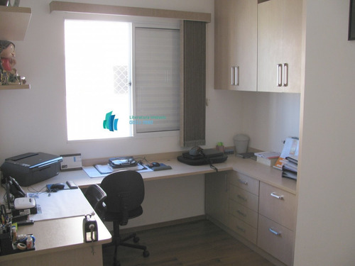 Imagem 8 de 17 de Apartamento A Venda No Bairro Rudge Ramos Em São Bernardo - 408-1
