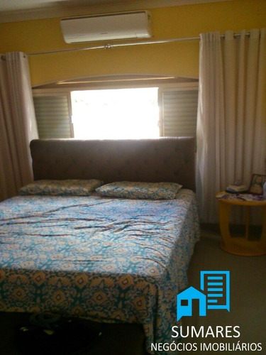 Imagem 17 de 22 de Casa Jardim Municipal, São José Do Rio Preto - Ca00338 - 33660749