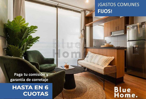Imagen 1 de 18 de Santa Isabel 55 - Departamento 2d2b(4c), Santiago