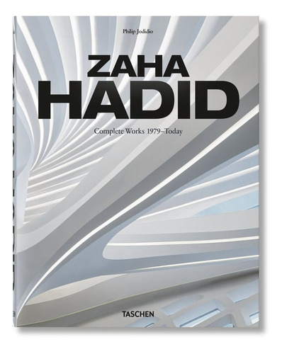 Libro Zaha Hadid Complete Works 1979 Today 2020 Edition -...