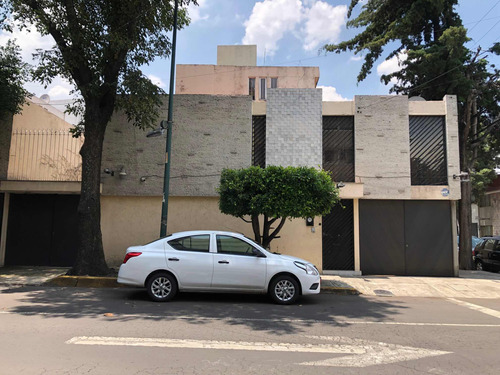 Casa En Venta Cerca Del Parque De Los Venados, Alcaldía Benito Juárez