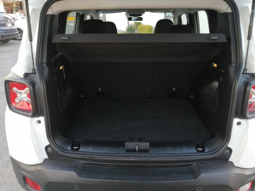 Jeep Renegade 1.8 Sport 4x2 At