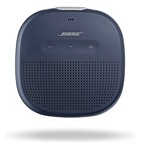 Bocina Sound Micro Bose Bluetooth Talla Unica Azul Midnight