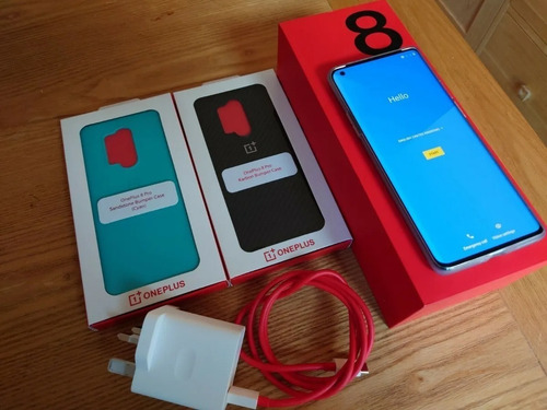 Imagen 2 de 2 de Oneplus 8 Pro 5g 128gb 8gb Ram In2020 Snapdragon865