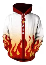 Comprar Demon Slayer Rengoku Kyoujuro Cosplay Sudaderas Con Capucha