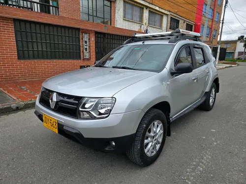 Renault Duster Expressión 2.0 4x4 MT 2017