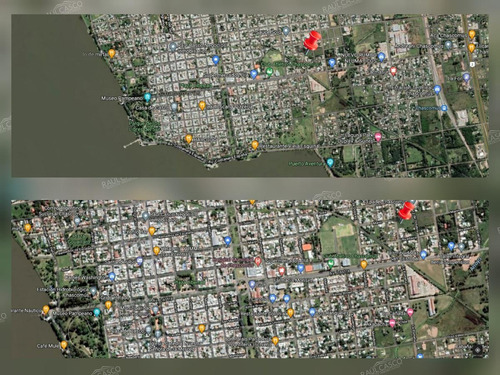 Imagen 6 de 7 de Terreno En Esquina Entre Marin Y Malvinas Argentinas