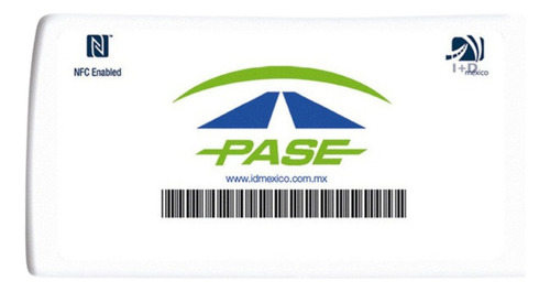 Dispositivo Tag Pase Portatil